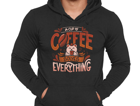 Coffee Solves Everything
