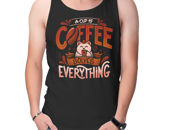 Coffee Solves Everything