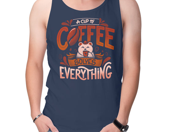 Coffee Solves Everything