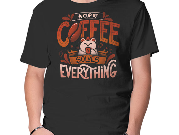 Coffee Solves Everything