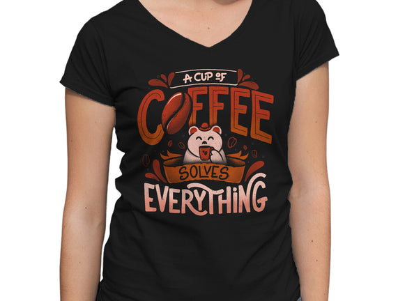 Coffee Solves Everything