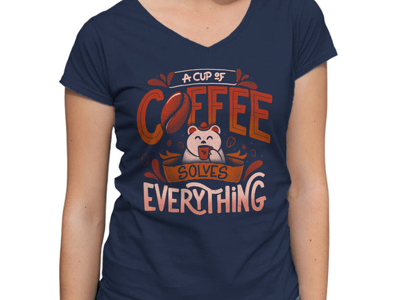 Coffee Solves Everything