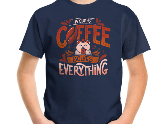 Coffee Solves Everything