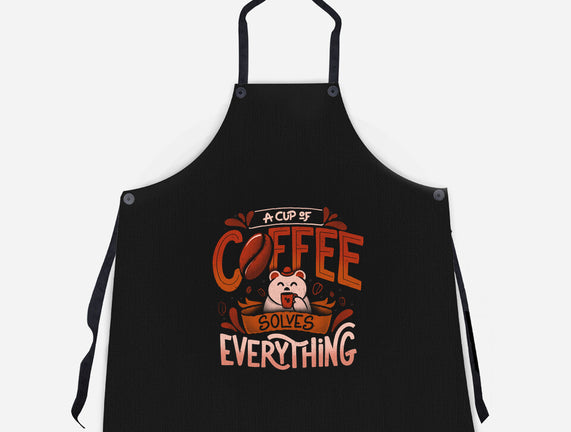 Coffee Solves Everything