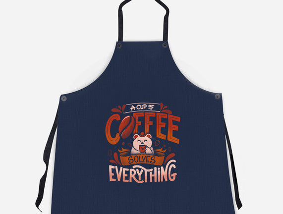 Coffee Solves Everything