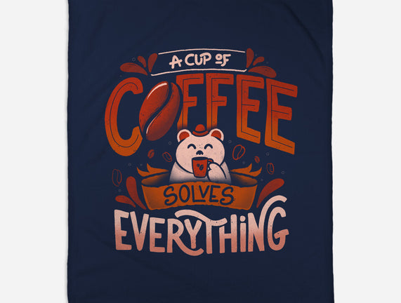 Coffee Solves Everything