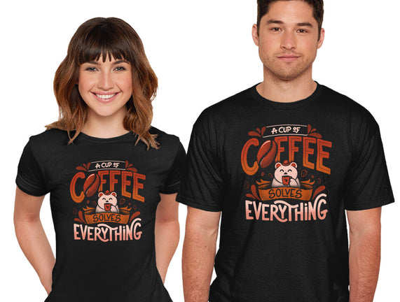 Coffee Solves Everything