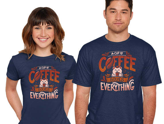 Coffee Solves Everything