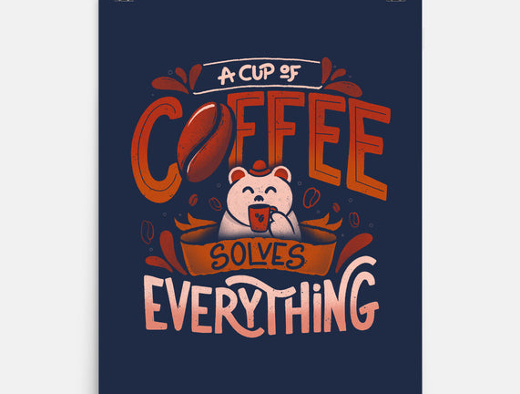 Coffee Solves Everything
