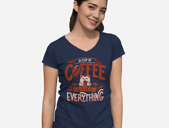 Coffee Solves Everything