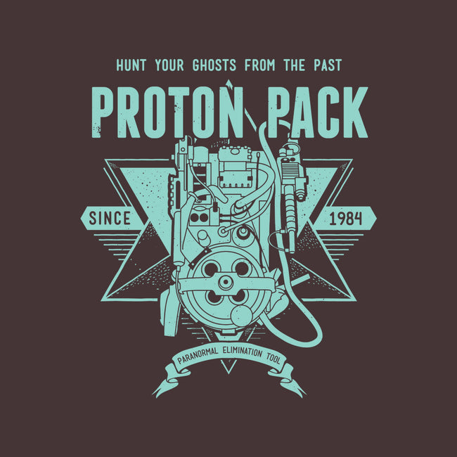 Hunting Ghosts From The Past-none matte poster-manospd