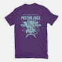 Hunting Ghosts From The Past-mens premium tee-manospd