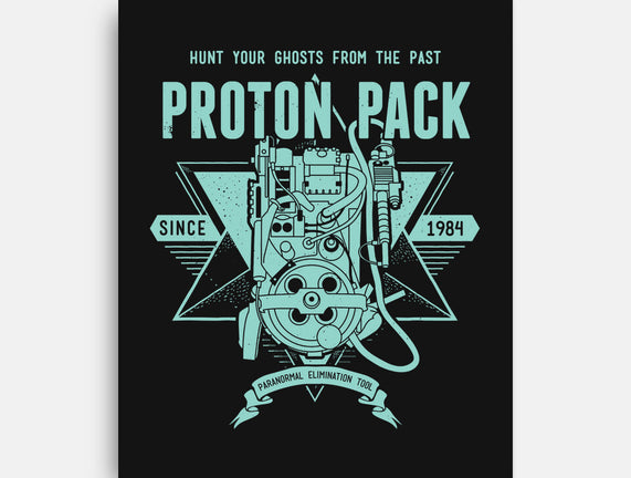 Hunting Ghosts From The Past