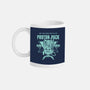 Hunting Ghosts From The Past-none mug drinkware-manospd