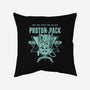 Hunting Ghosts From The Past-none removable cover w insert throw pillow-manospd