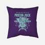 Hunting Ghosts From The Past-none removable cover throw pillow-manospd