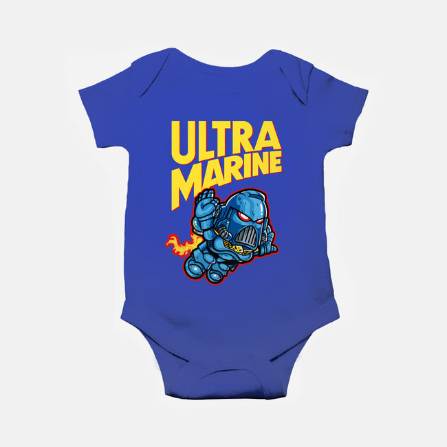 UltraBro-baby basic onesie-demonigote