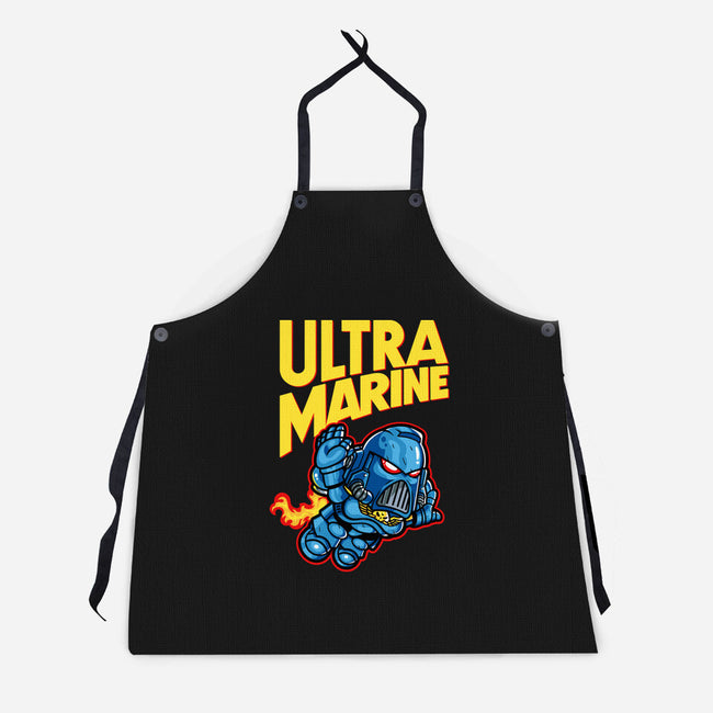 UltraBro-unisex kitchen apron-demonigote