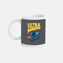UltraBro-none mug drinkware-demonigote
