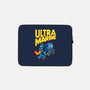 UltraBro-none zippered laptop sleeve-demonigote