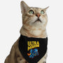 UltraBro-cat adjustable pet collar-demonigote