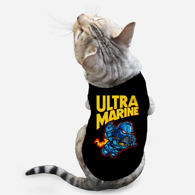 UltraBro-cat basic pet tank-demonigote