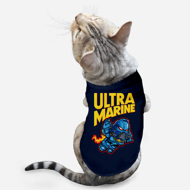 UltraBro-cat basic pet tank-demonigote