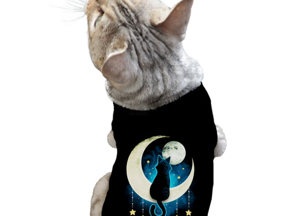 Black Moon Cat