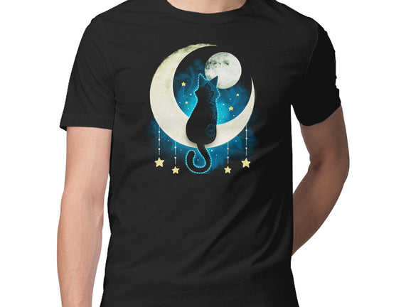 Black Moon Cat