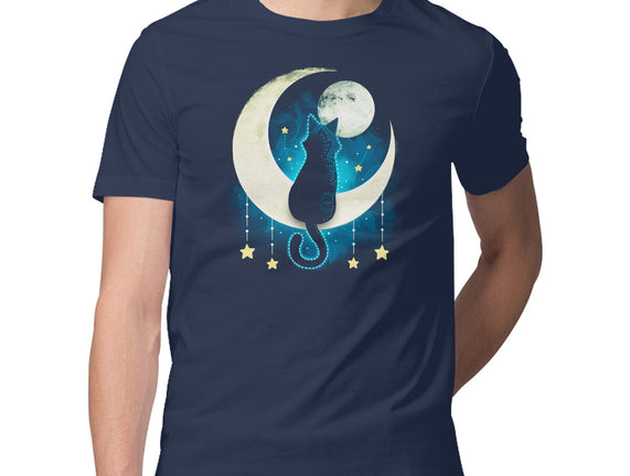 Black Moon Cat