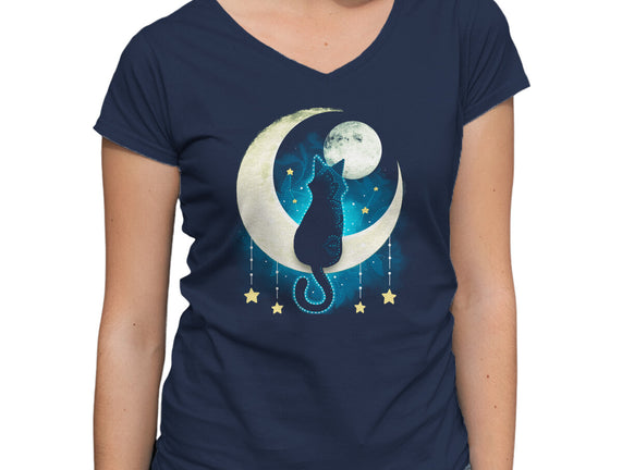 Black Moon Cat