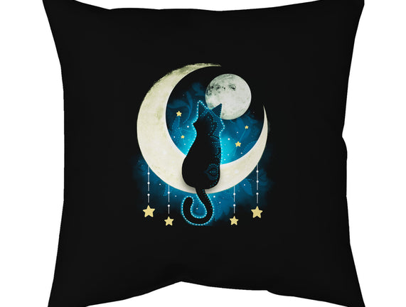Black Moon Cat