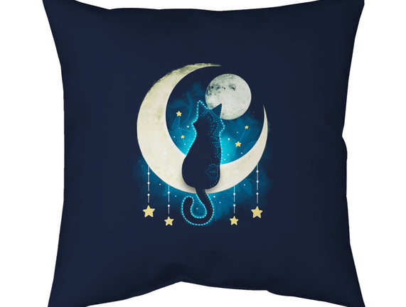 Black Moon Cat