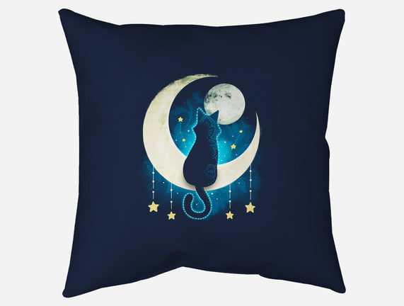 Black Moon Cat