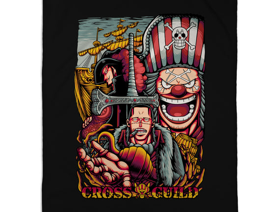 Cross Leaders