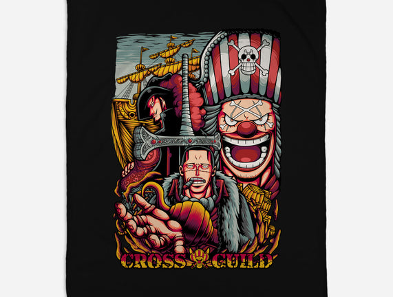 Cross Leaders