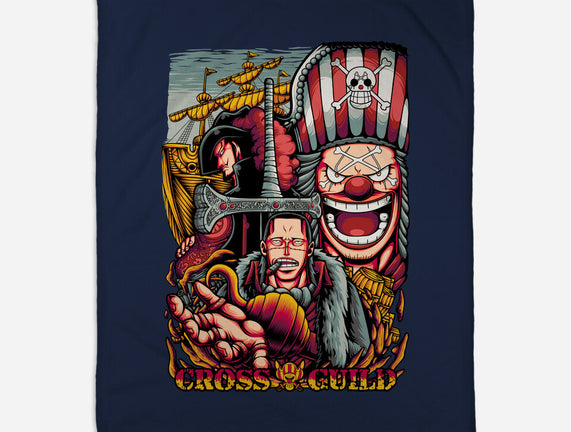 Cross Leaders