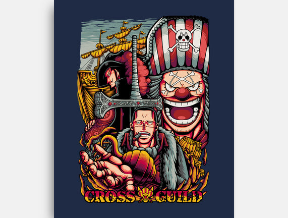 Cross Leaders