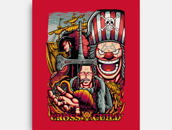 Cross Leaders