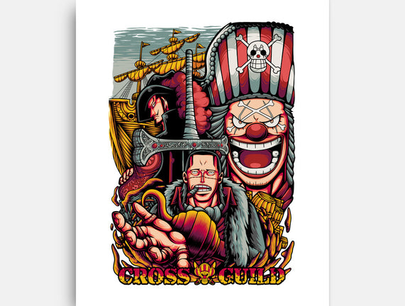 Cross Leaders
