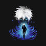 The Strongest-none glossy sticker-IKILO