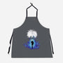 The Strongest-unisex kitchen apron-IKILO