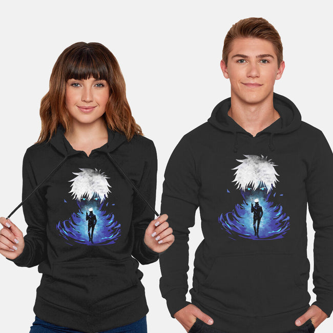The Strongest-unisex pullover sweatshirt-IKILO