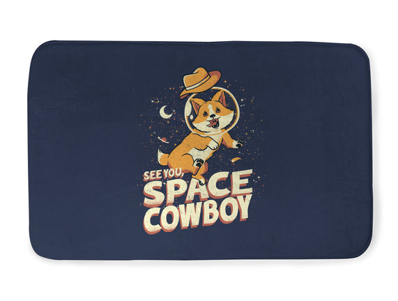 Corgi Space Cowboy