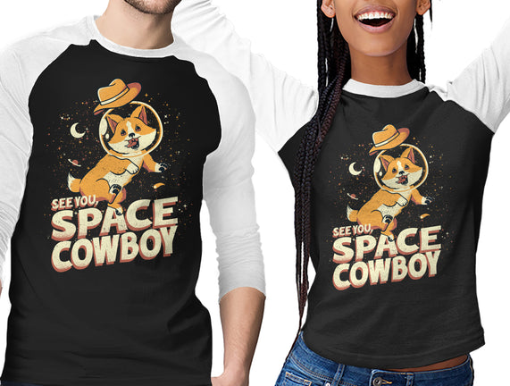 Corgi Space Cowboy