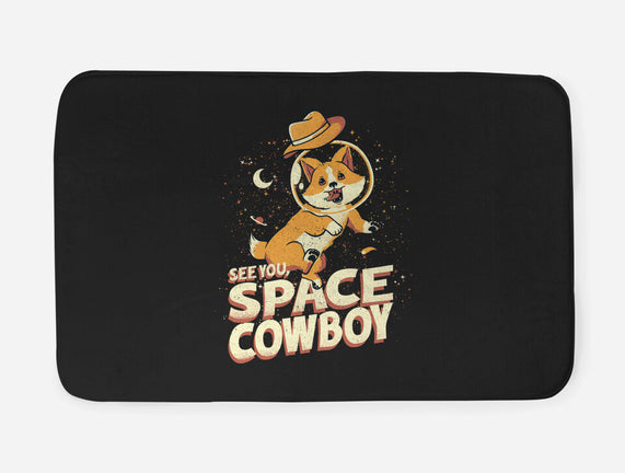 Corgi Space Cowboy