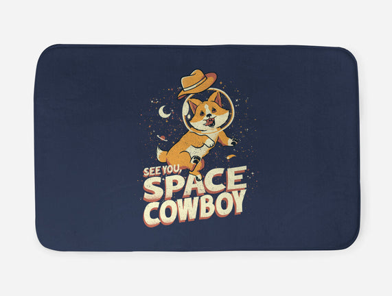 Corgi Space Cowboy