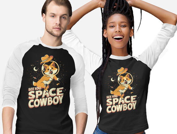 Corgi Space Cowboy