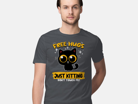Free Hugs Just Kitting