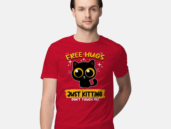 Free Hugs Just Kitting